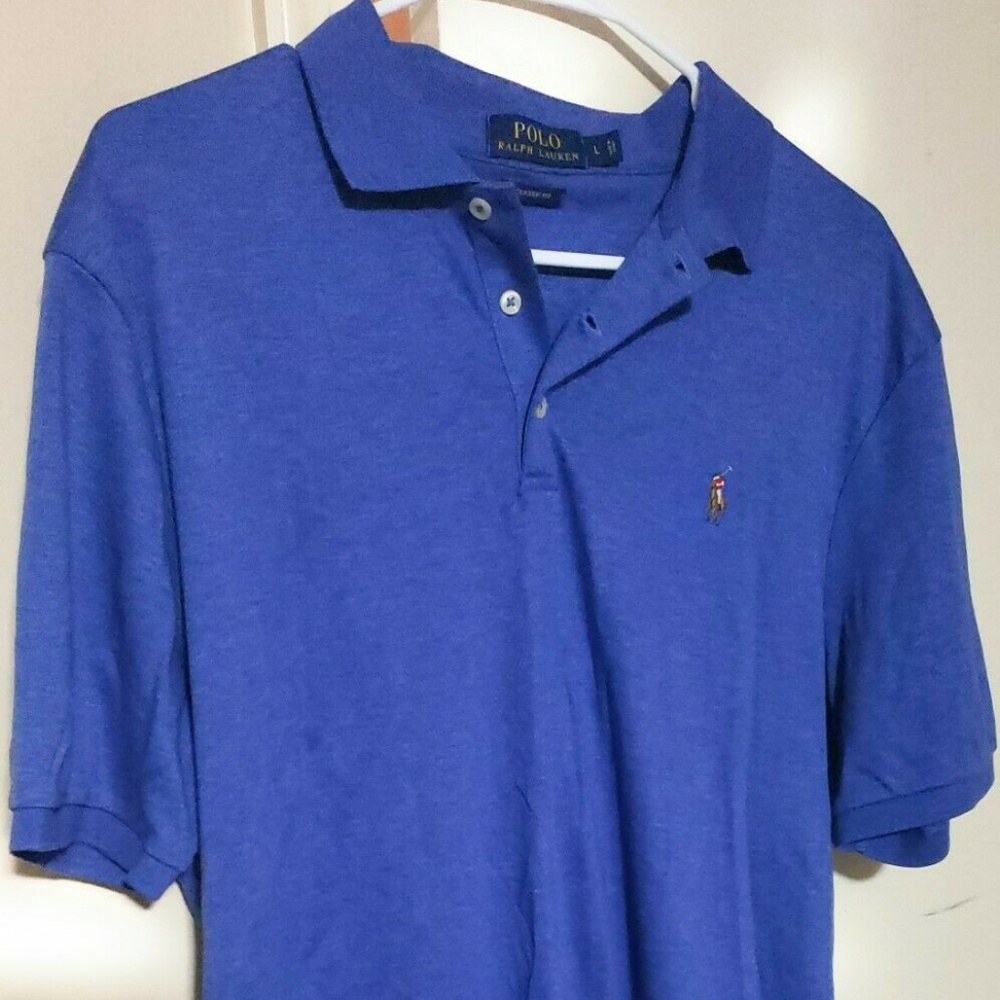 POLO Ralph Lauren Classic Fit